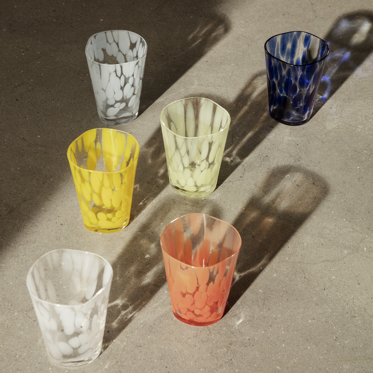 絢麗 / 水杯 by ferm LIVING