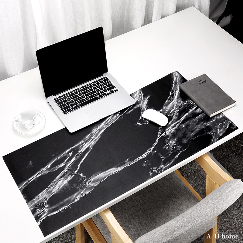 【ＡＨ111】大理石紋防水防刮滑鼠墊