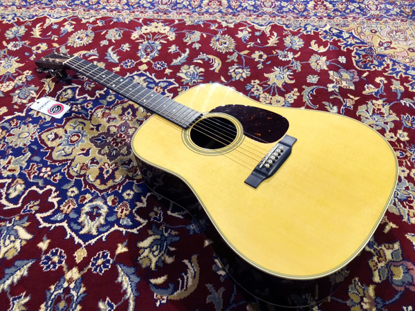 Martin Martin D-28 雲杉木 全單 第 2 張圖片｜三峽吉他 / Bass