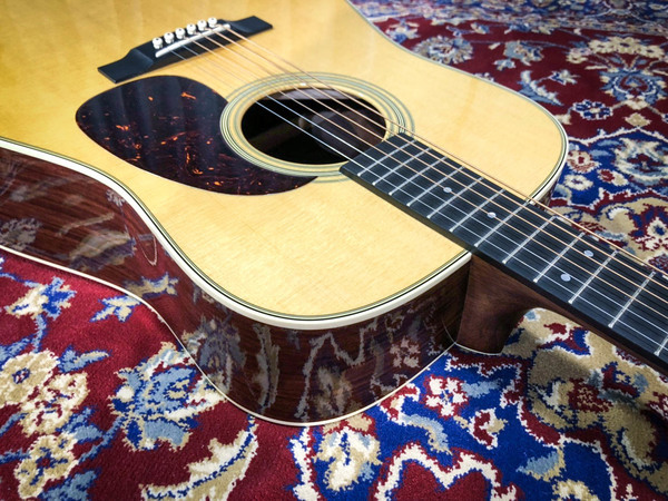 Martin Martin D-28 雲杉木 全單 第 4 張圖片｜三峽吉他 / Bass