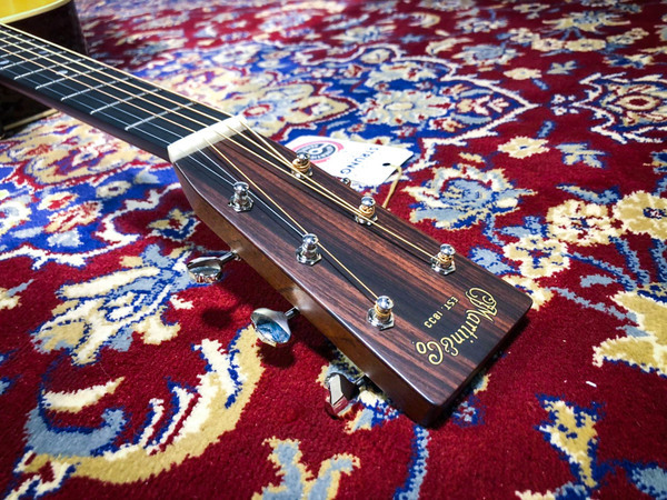 Martin Martin D-28 雲杉木 全單 第 6 張圖片｜三峽吉他 / Bass