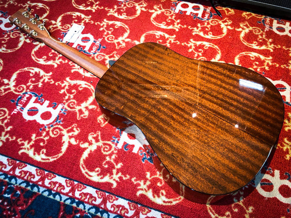 Martin Martin D-12E 雲杉木 全單 第 4 張圖片｜三峽吉他 / Bass