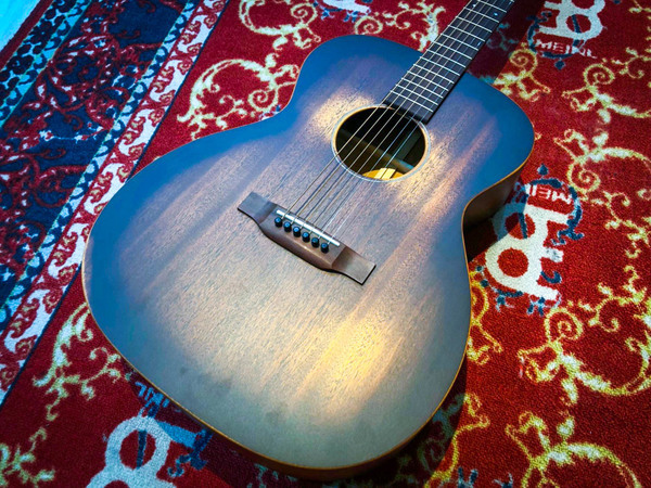 Martin Martin 000-15M Street Master 桃花心木 全單 第 4 張圖片｜三峽吉他 / Bass