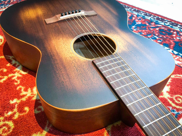 Martin Martin 000-15M Street Master 桃花心木 全單 第 3 張圖片｜三峽吉他 / Bass