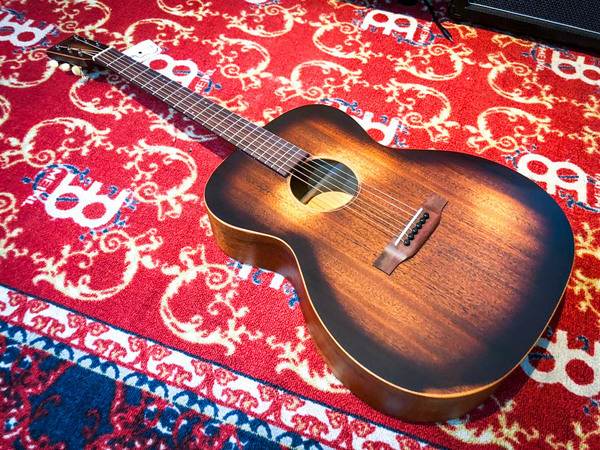 Martin Martin 000-15M Street Master 桃花心木 全單 第 2 張圖片｜三峽吉他 / Bass