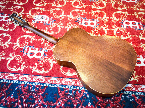 Martin Martin 000-15M Street Master 桃花心木 全單 第 5 張圖片｜三峽吉他 / Bass