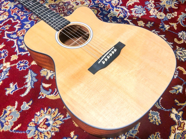 Martin Martin 000-CJR10E 雲杉木 全單 第 4 張圖片｜三峽吉他 / Bass