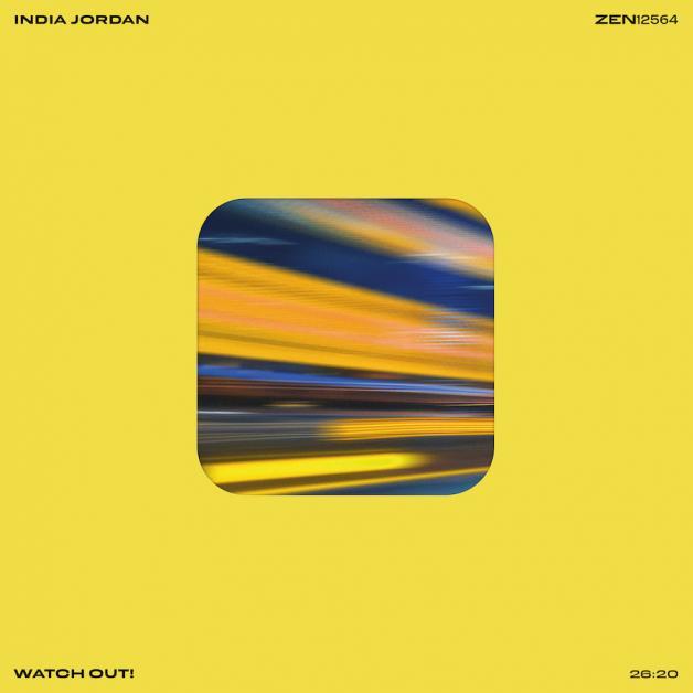India Jordan《Watch Out!》（EP）