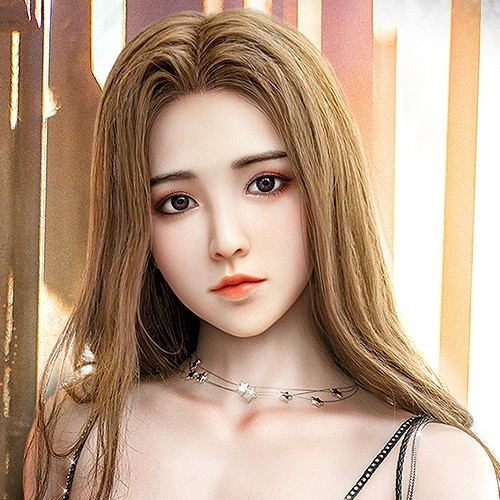 SEXYE色系 矽膠頭部系列 159CM 蘿拉
