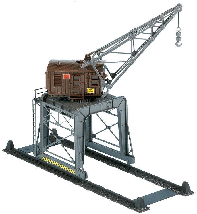 Faller 131370 HO scale, Gantry crane