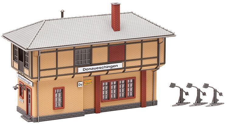 Faller 131367 HO scale, Donaueschingen Signal tower