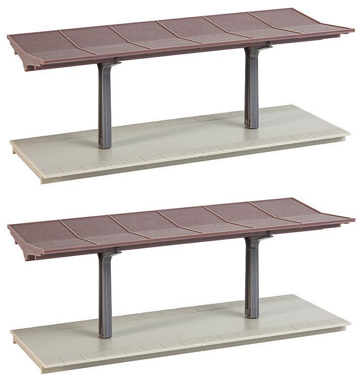 Faller 131366 HO規 Platforms 月台 2個