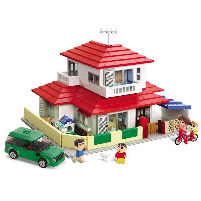 韓國限定版 OXFORD JG3625 蠟筆小新系列 野原這一家 (100%韓國製造)