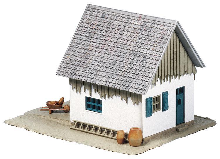 Faller 131362 HO scale, Small mill