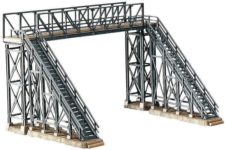 Faller 131361 HO規 Footbridge 行人天橋.套件