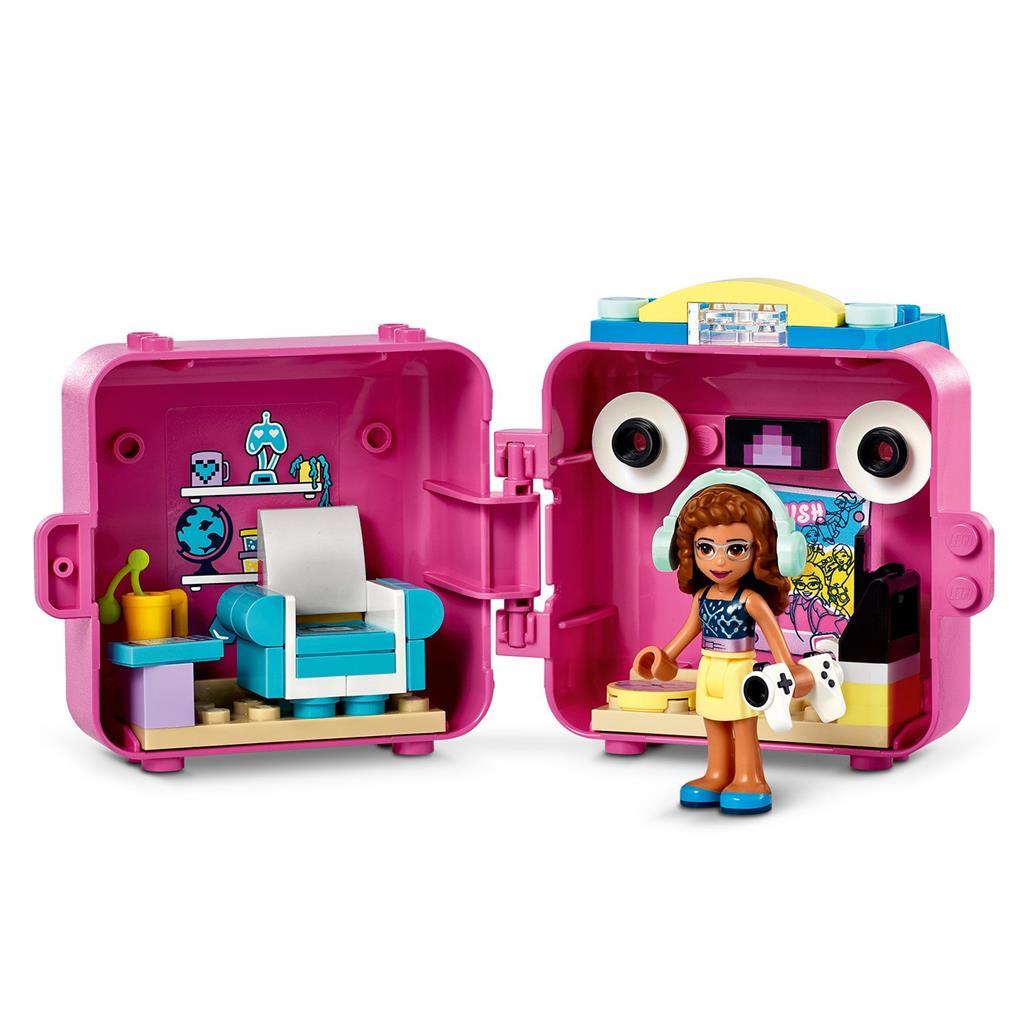 LEGO 41667 Olivia's Gaming Cube