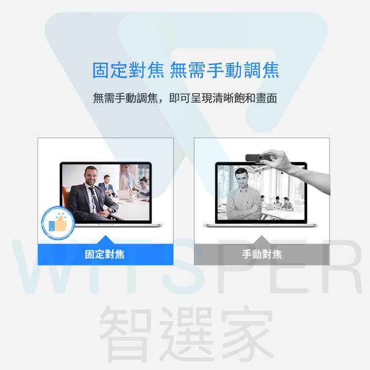 EMEET C960 Full HD 1080p視訊鏡頭 - PChome 24h購物