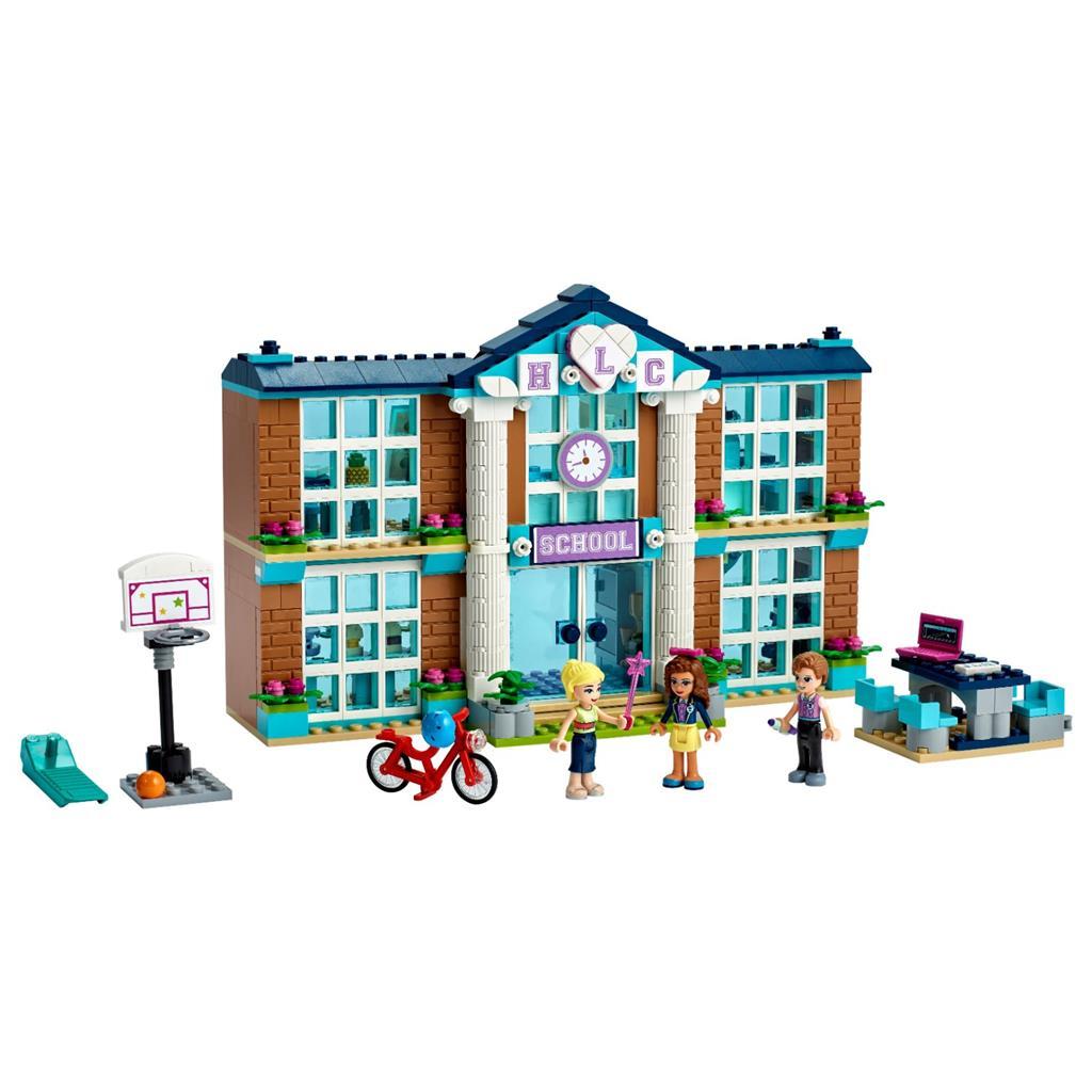 LEGO 41682 Heartlake City School 心湖城學校 (Friends)