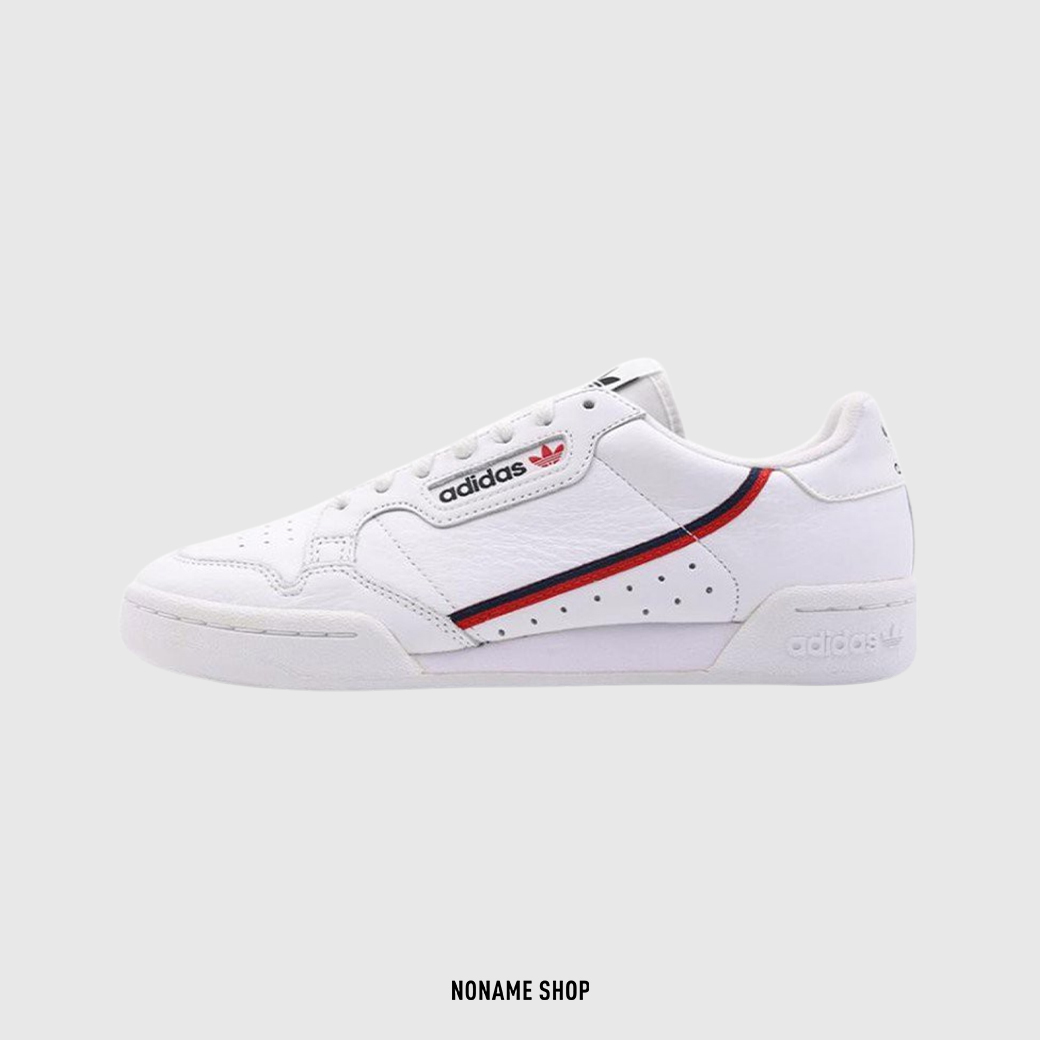 💥出清特價💥 ADIDAS Original Continental 80 Rascal  復古 休閒鞋 (男款)