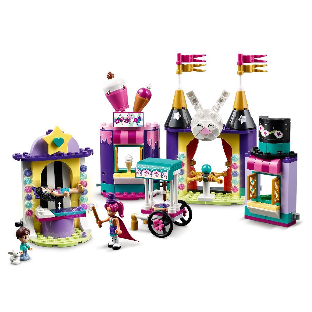 LEGO 41687 Magical Funfair Stalls