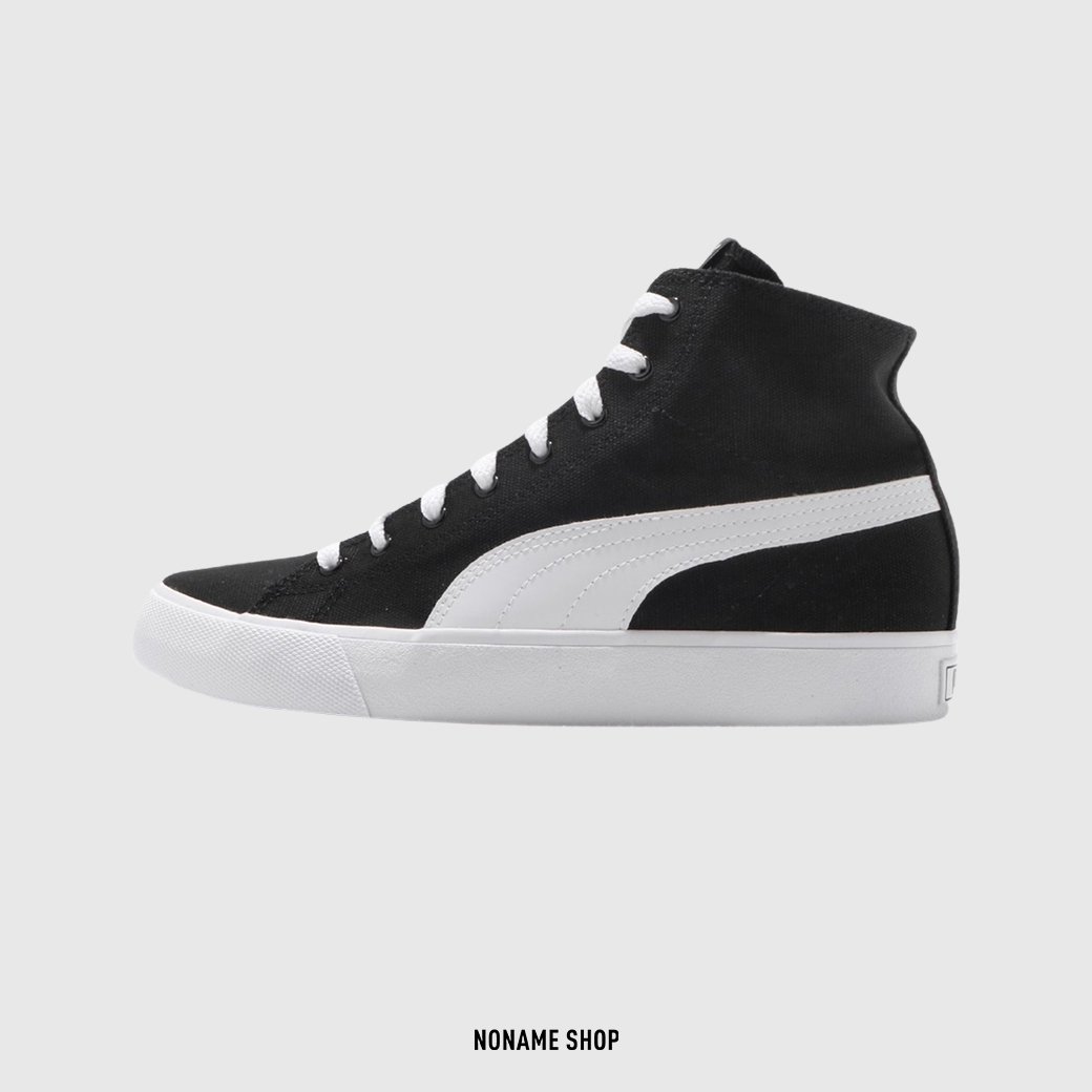 💥出清特價💥 PUMA Bari Mid  高筒 帆布鞋 板鞋 (男款)