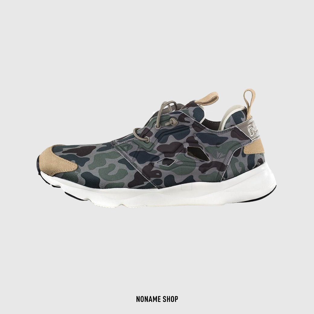 💥出清特價💥 REEBOK RBK Furylite Camo 迷彩 軍綠 (男款)