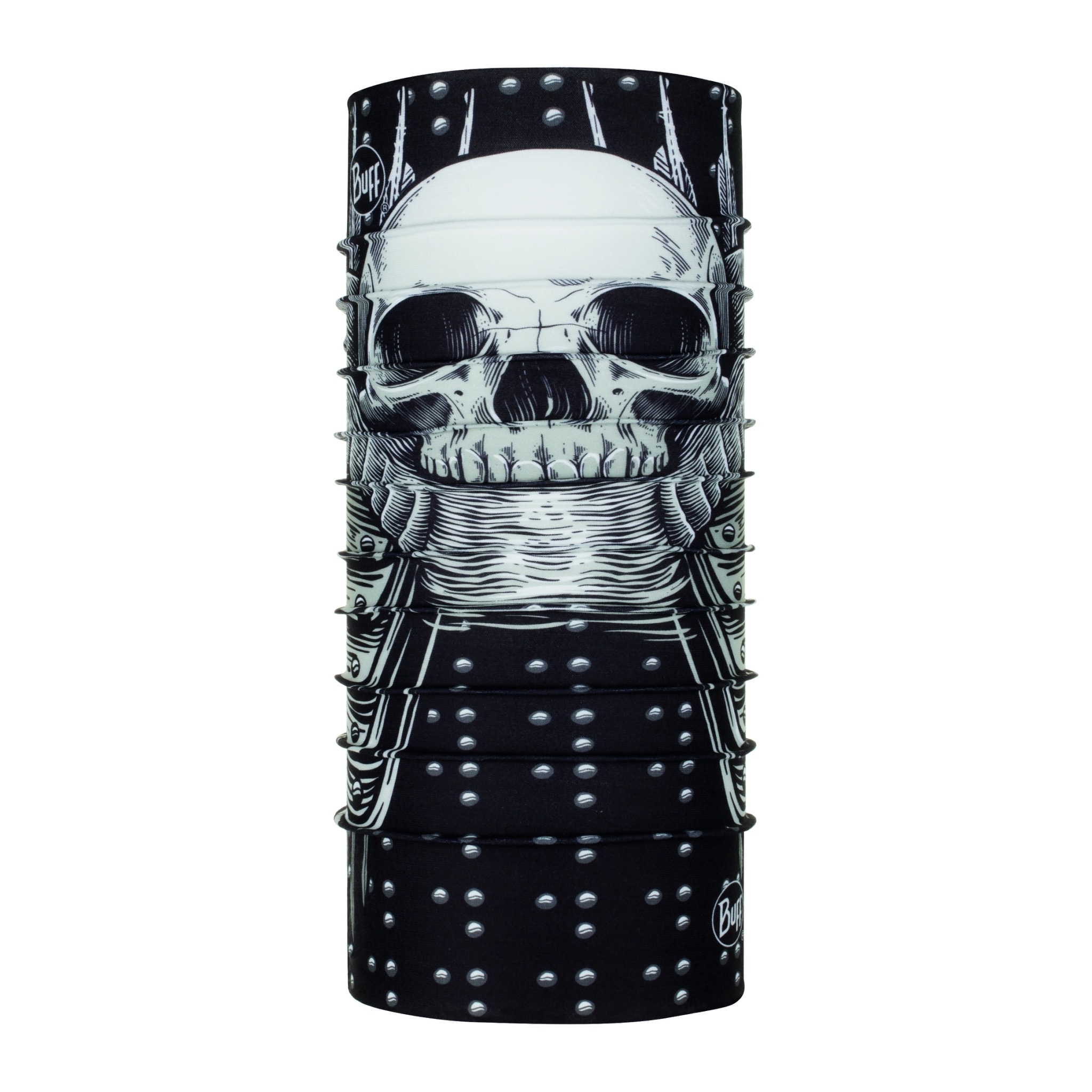 BUFF ORIGINAL 龐克骷髏 魔術頭巾