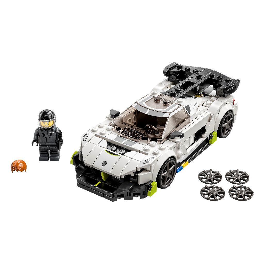 LEGO 76900 Koenigsegg Jesko