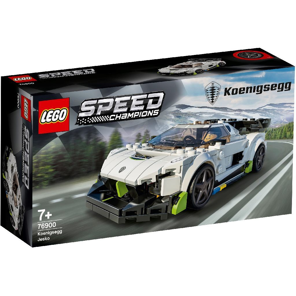 LEGO 76900 Koenigsegg Jesko