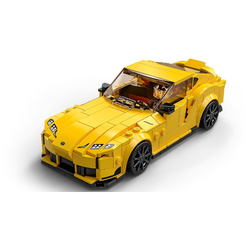 LEGO 76901 Toyota GR Supra 豐田 (Speed Champions)