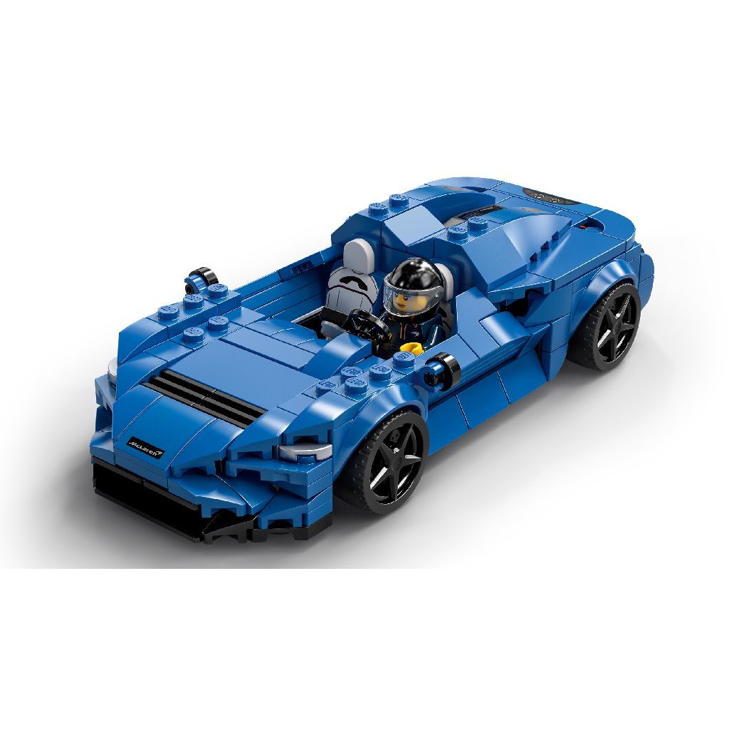 LEGO 76902 McLaren Elva 麥拿崙 (Speed Champions)