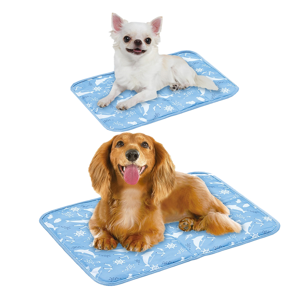 MARUKAN 寵物抗菌魔術涼墊M /L