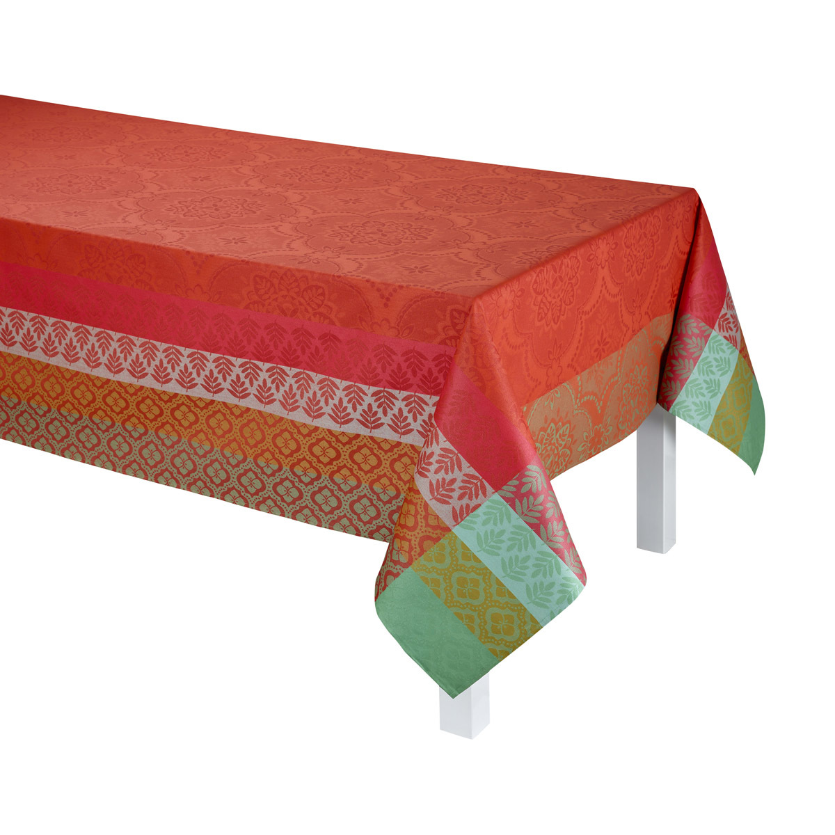 Coated Tablecloth, Bastide