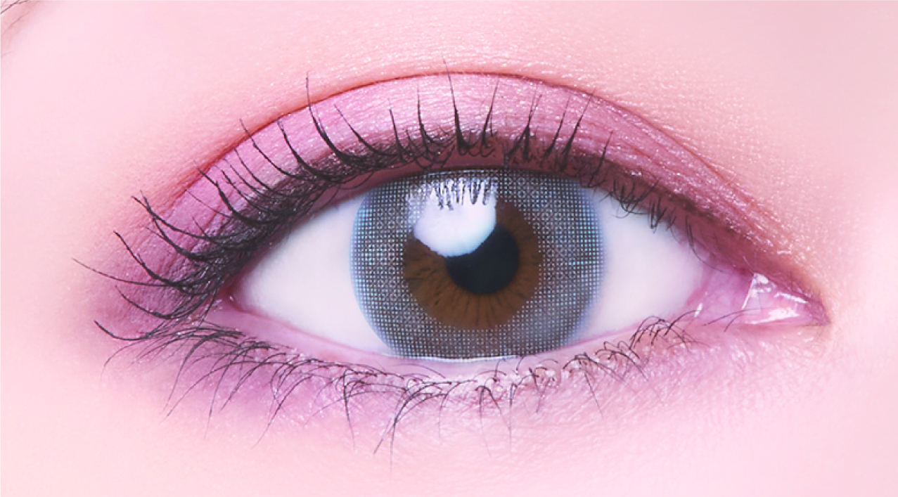 PienAge mimigemme Color Contact Lenses 每日即棄有色隱形眼鏡(1DAY)(10片裝) MIMI MOONSTONE