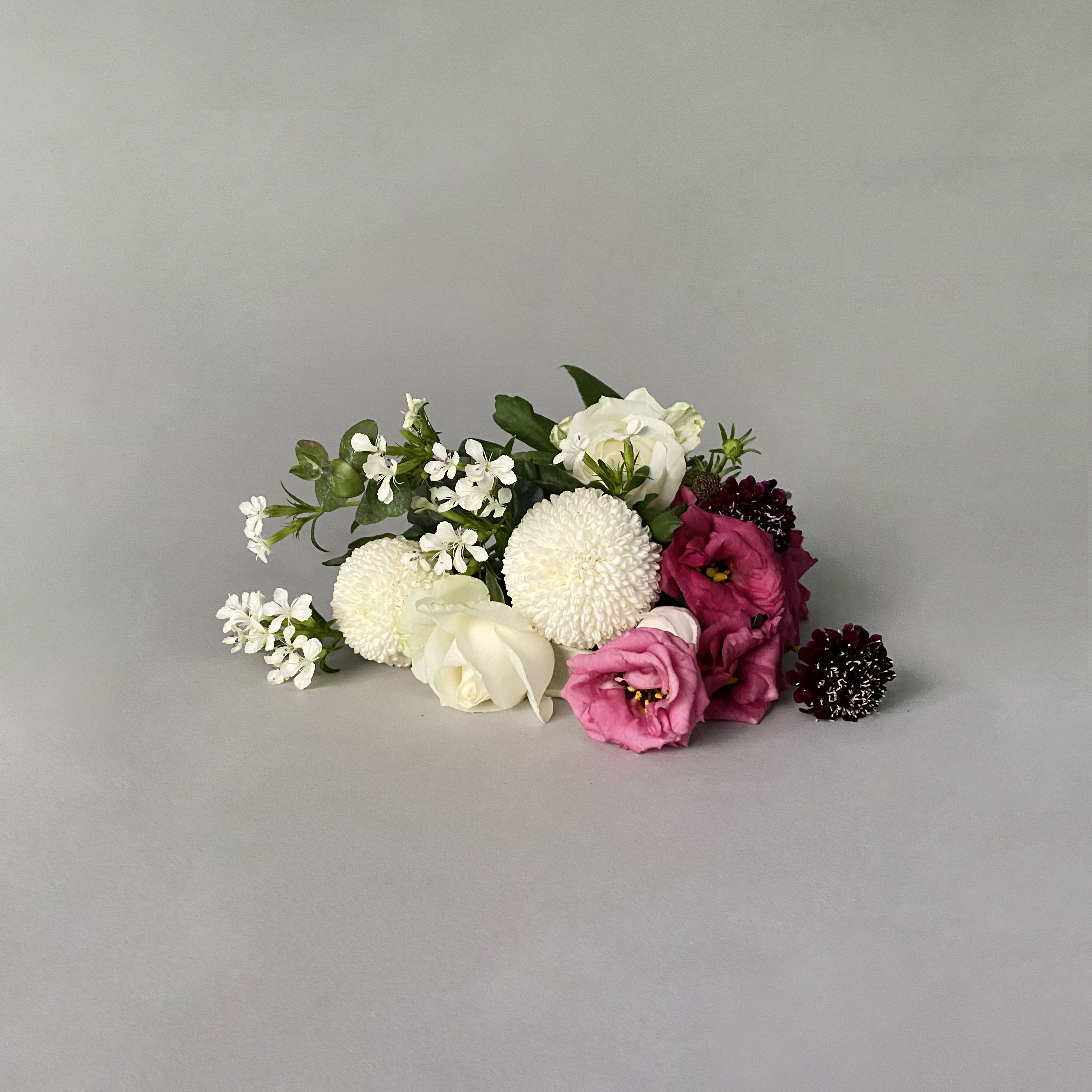 《配色花材包 $300》