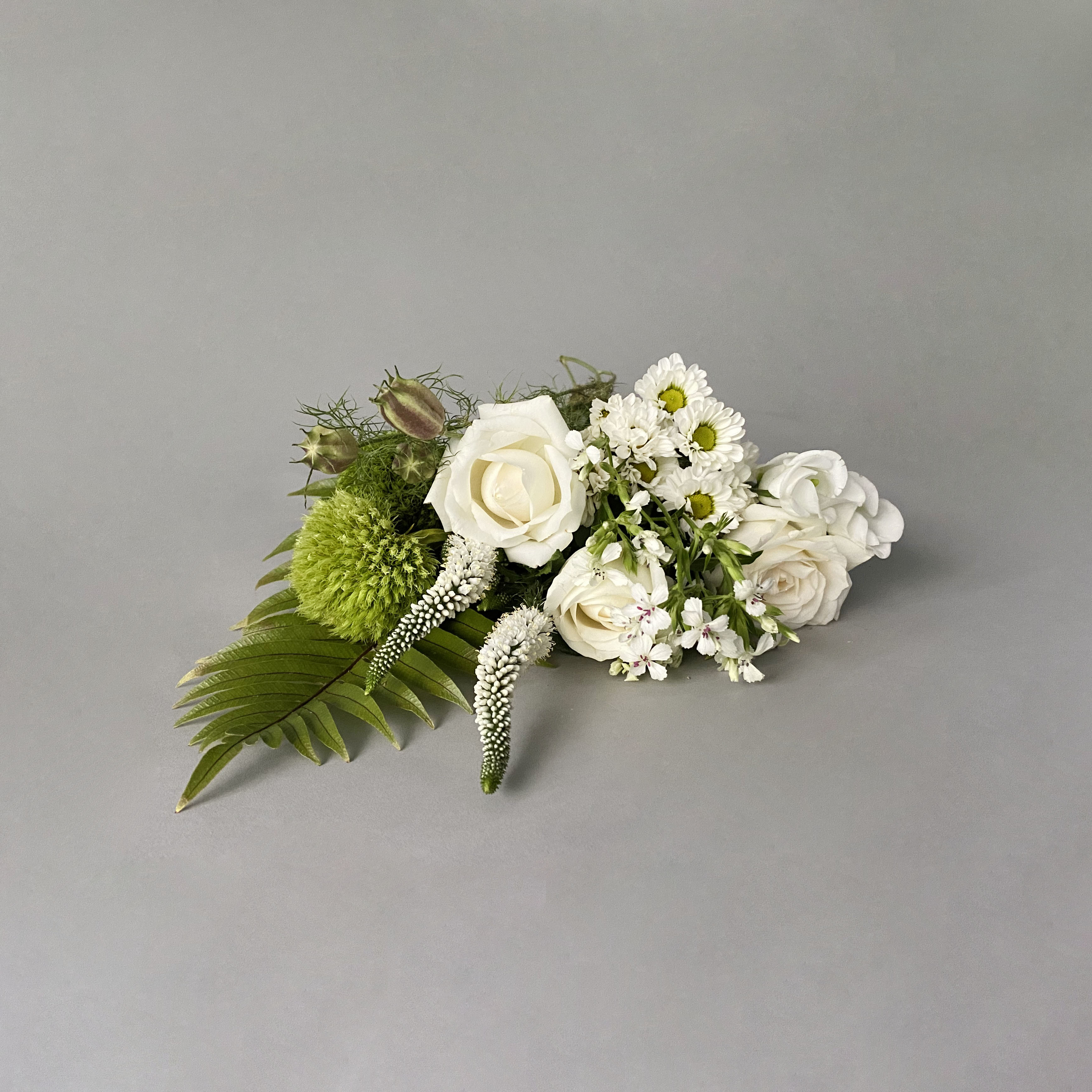 《配色花材包 $500》