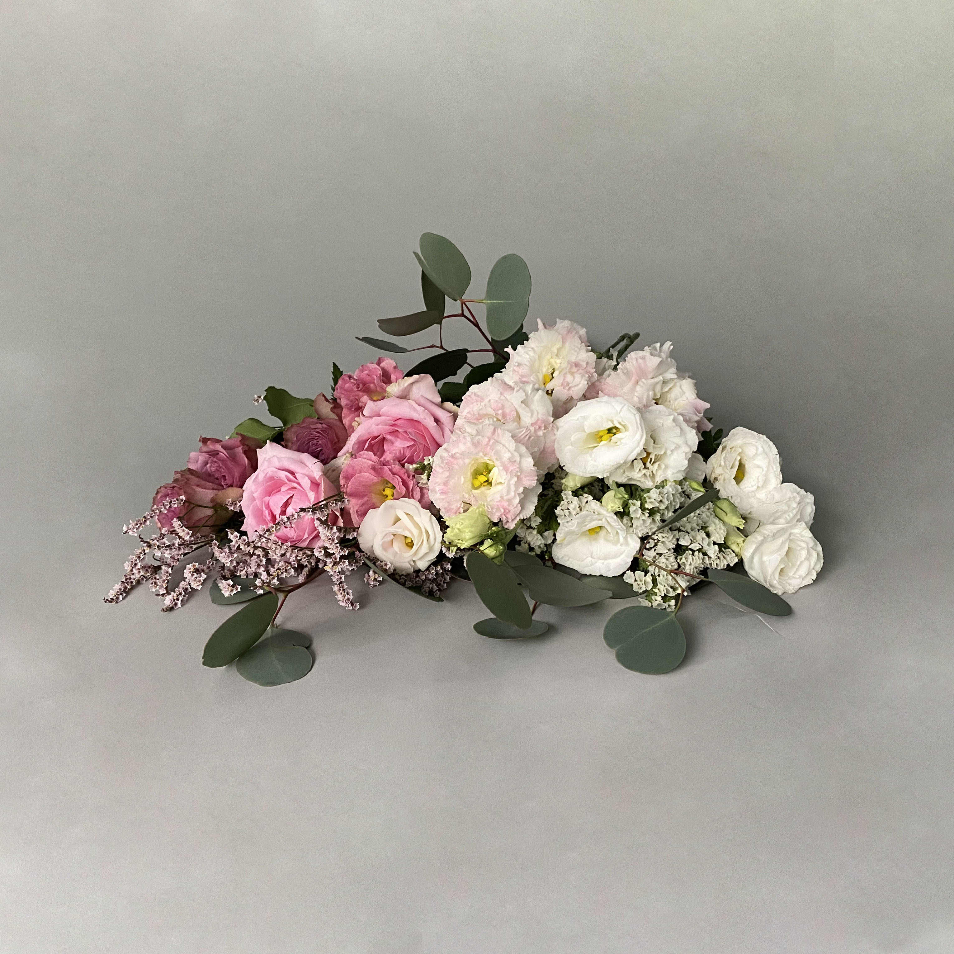 《配色花材包 $500》