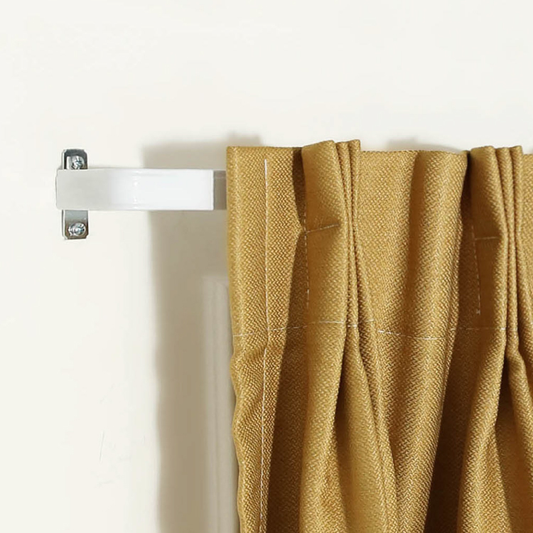 ㄇ型│方桿│單層│伸縮桿│3尺寸│白色