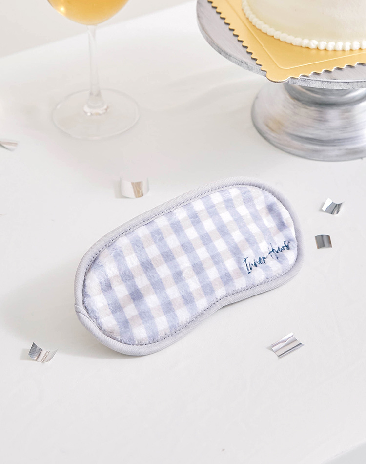 法蘭絨睡眠眼罩