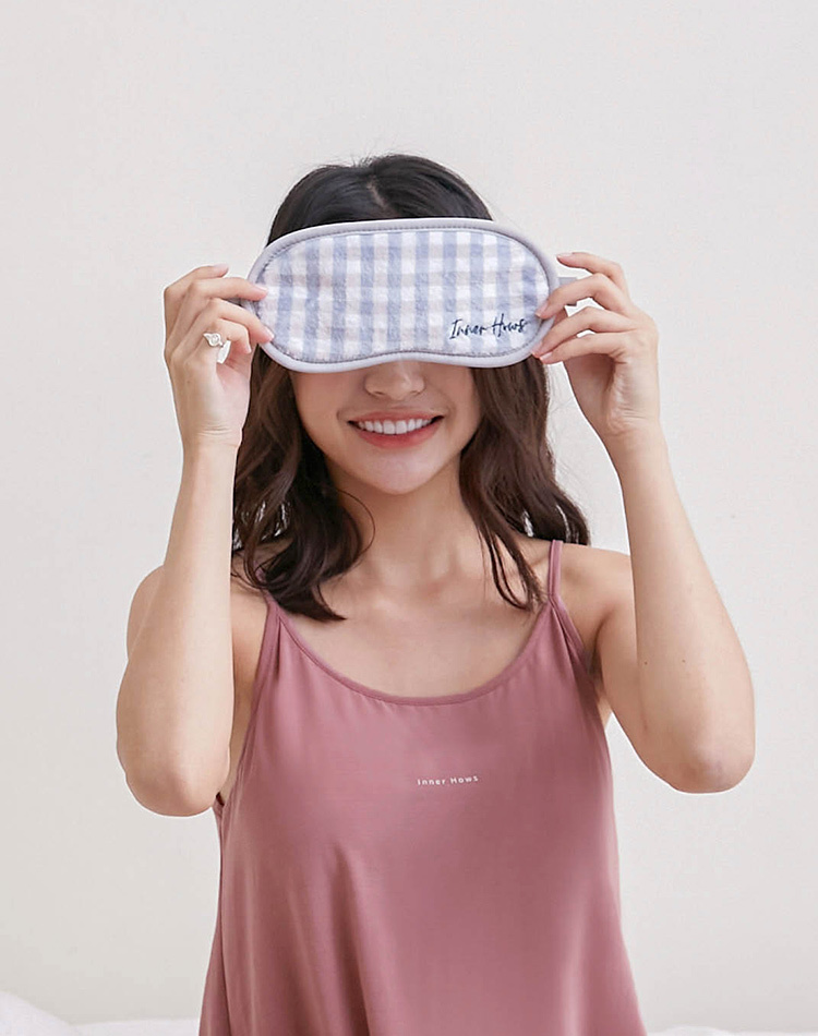 法蘭絨睡眠眼罩