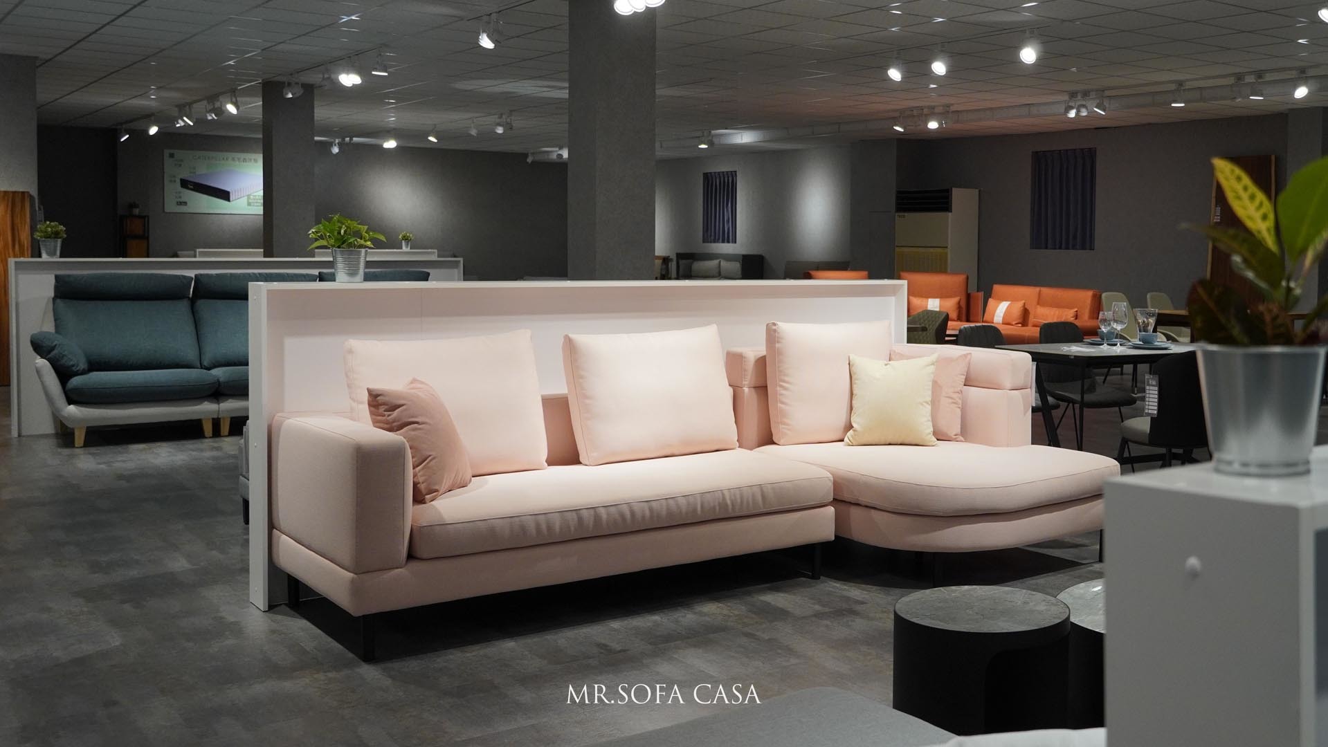 每個小角落都經過別出心裁的布置