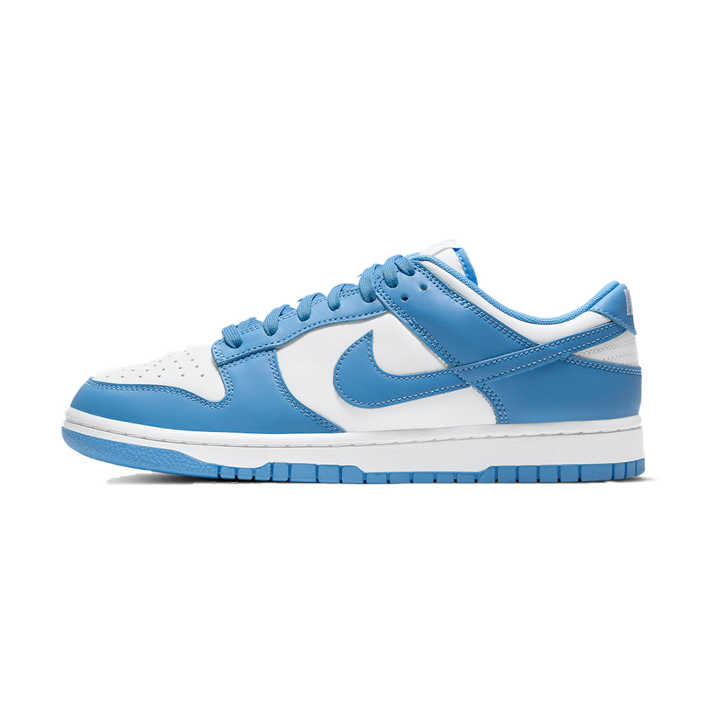 Nike Dunk Low Retro “University Blue” 男北卡藍經典休閒鞋D...