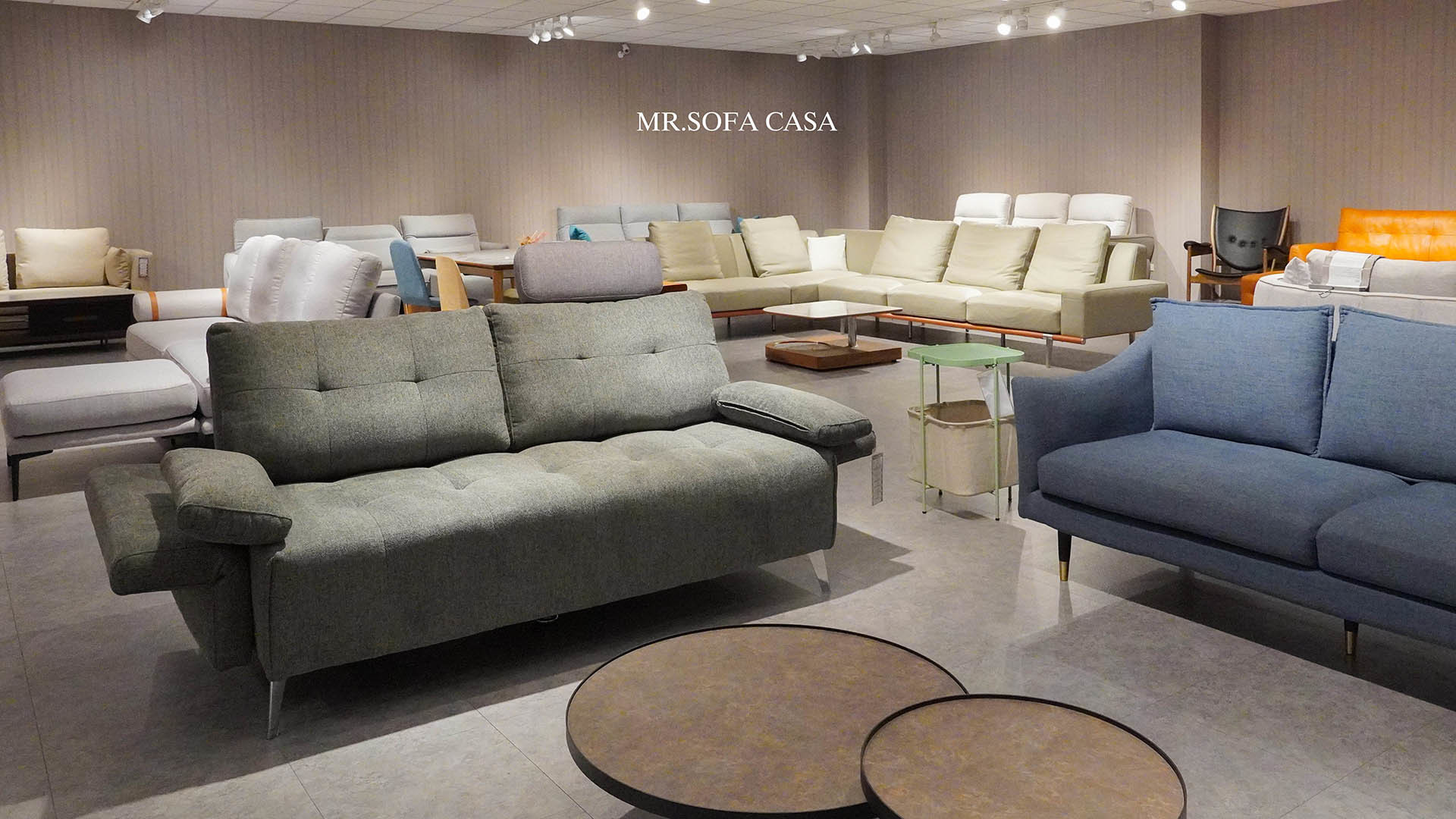 沙發先生家居|提供舒適時尚沙發