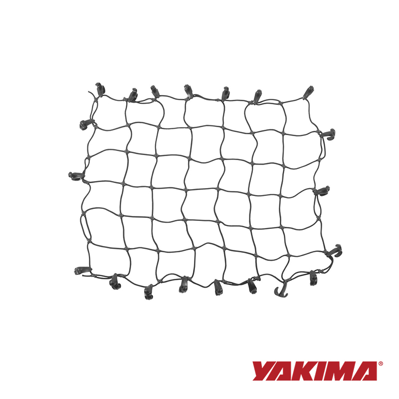YAKIMA Stretch Net Large固定網 終極戰士用 OffGrid大型行李盤用 大型固定網