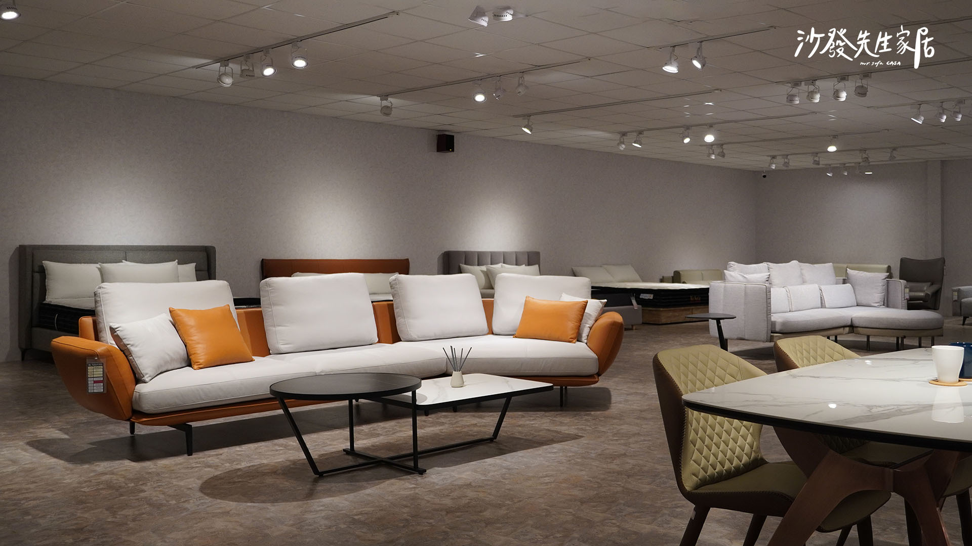 沙發知識|有趣的沙發小故事，輕鬆了解沙發的進化史！