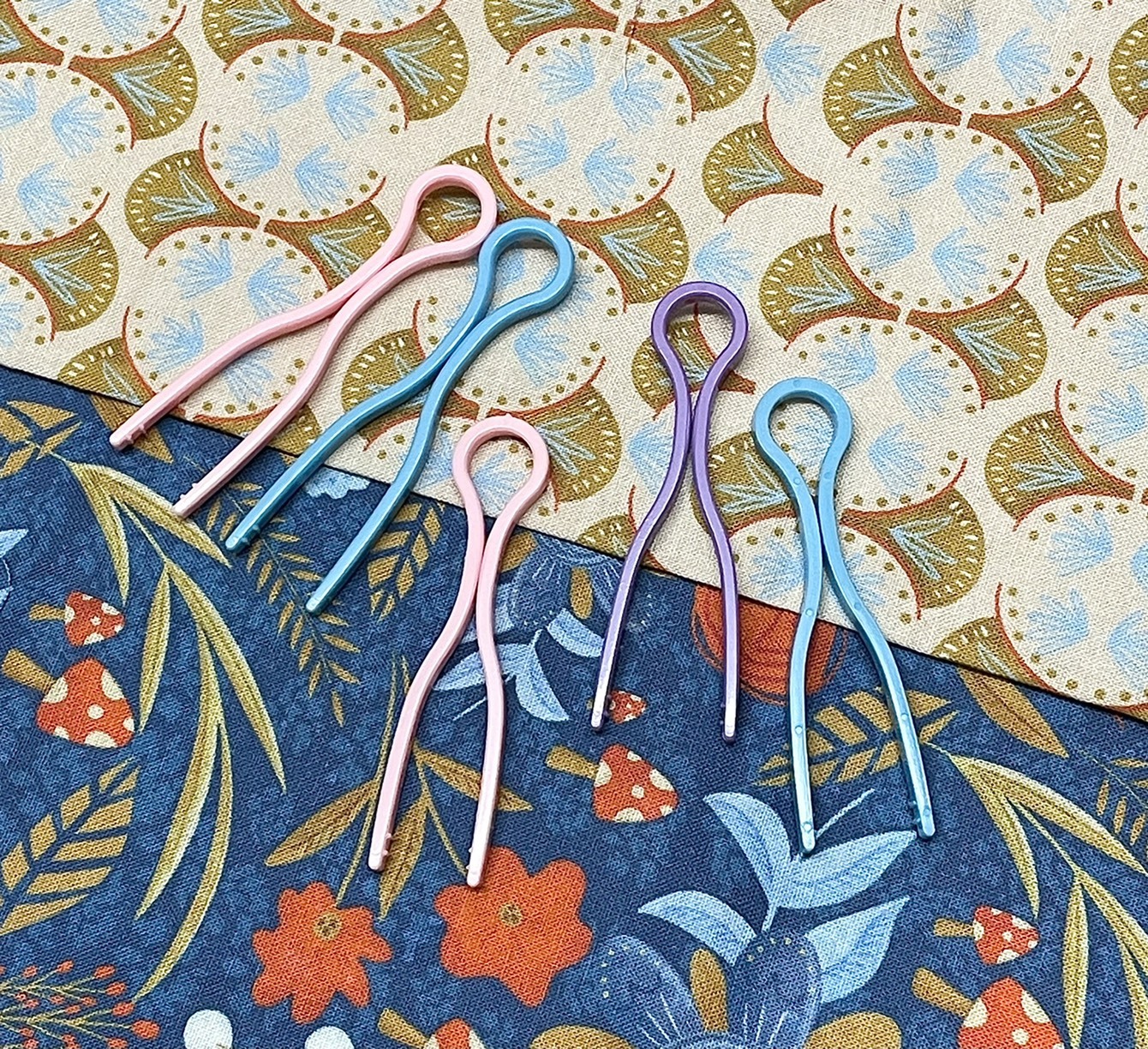 梭子車線可掛飾線軸(12支裝)