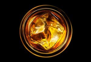 Whisky On the rock