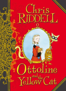 Ottoline and the yellow cat [9780330450287]