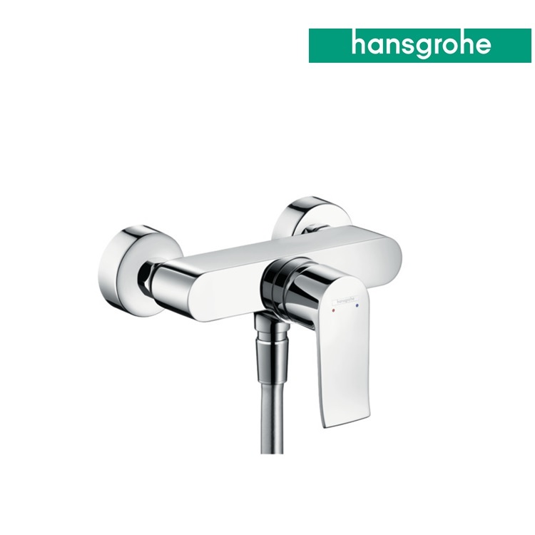 hansgrohe Metris 31680, -000 Single lever shower mixer for exposed installation - GA Approval