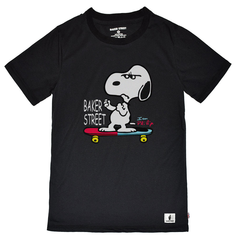 Skate Snoopy